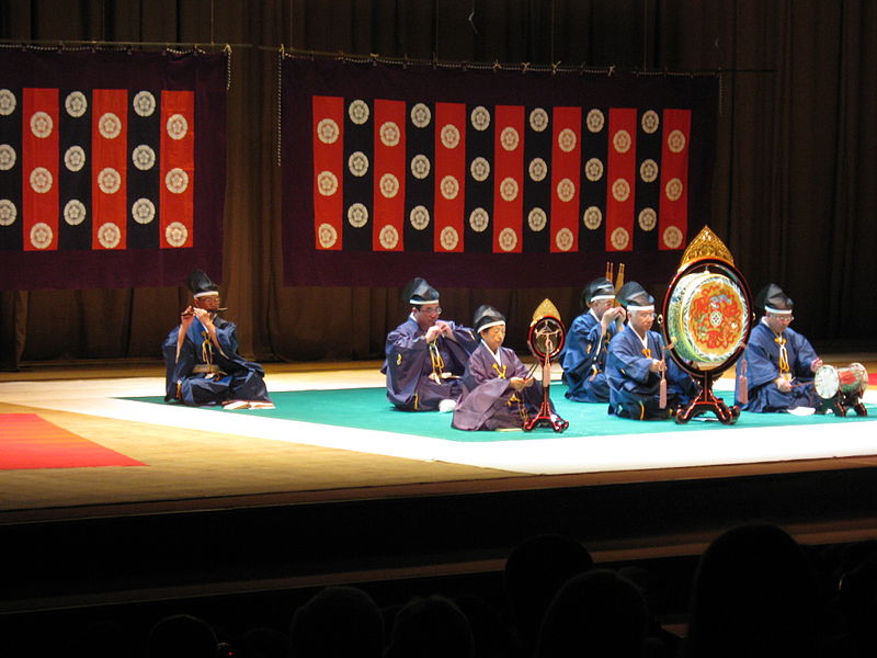 日本の伝統演劇｜舞台芸術の根源的な魅力